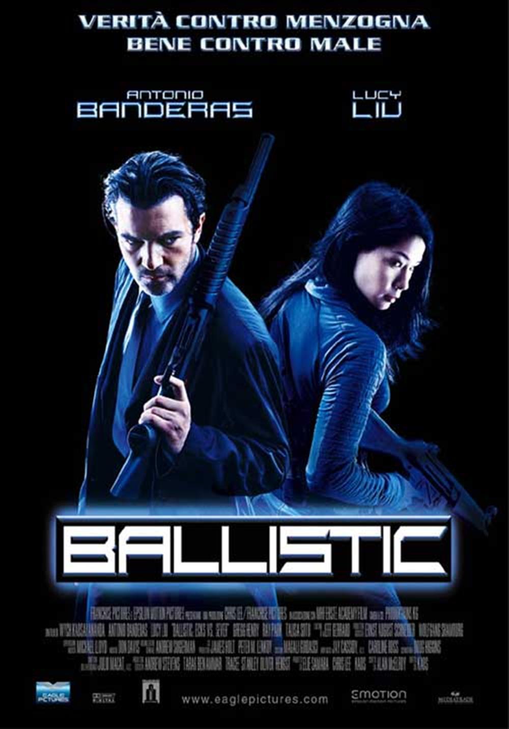 Ballistic (1 DVD) - Movie