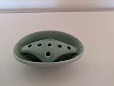 Kleine 50/60er Blumensteckschale Keramik