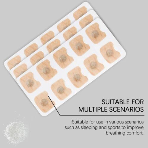 Anti Snoring Nose Clip Nasal Dilator Stop Snore Easy Breath 15 Days Starter R5E4 - Picture 9 of 17