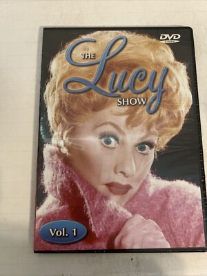 The Lucy Show, Vol. 1 (Slim Case)