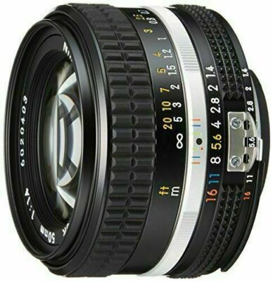 Nikon 50mm F2 Ais | eBay