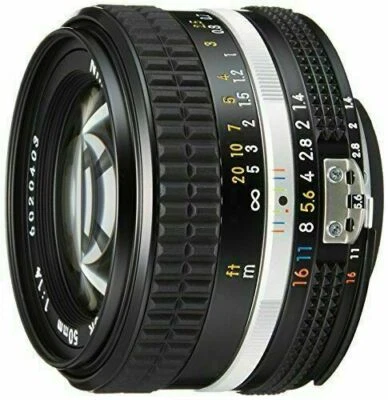 Nikkor SC 50mm F1.4 | eBay