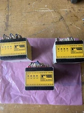 GAMMA PRESSE security module type GP02/S2, 24 VDC Coil.