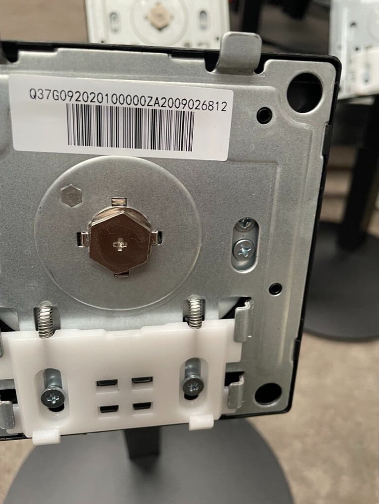 Job Lot 24 Computer Monitor Stands/Lenovo, 3 New Dell, Ergotron Monitor Stands eBay