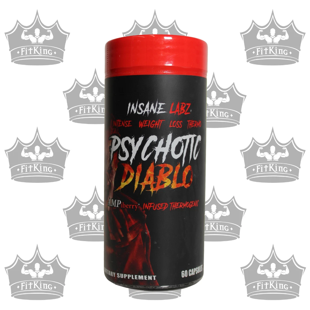 Diablo Fat Burner Lifestyle Image