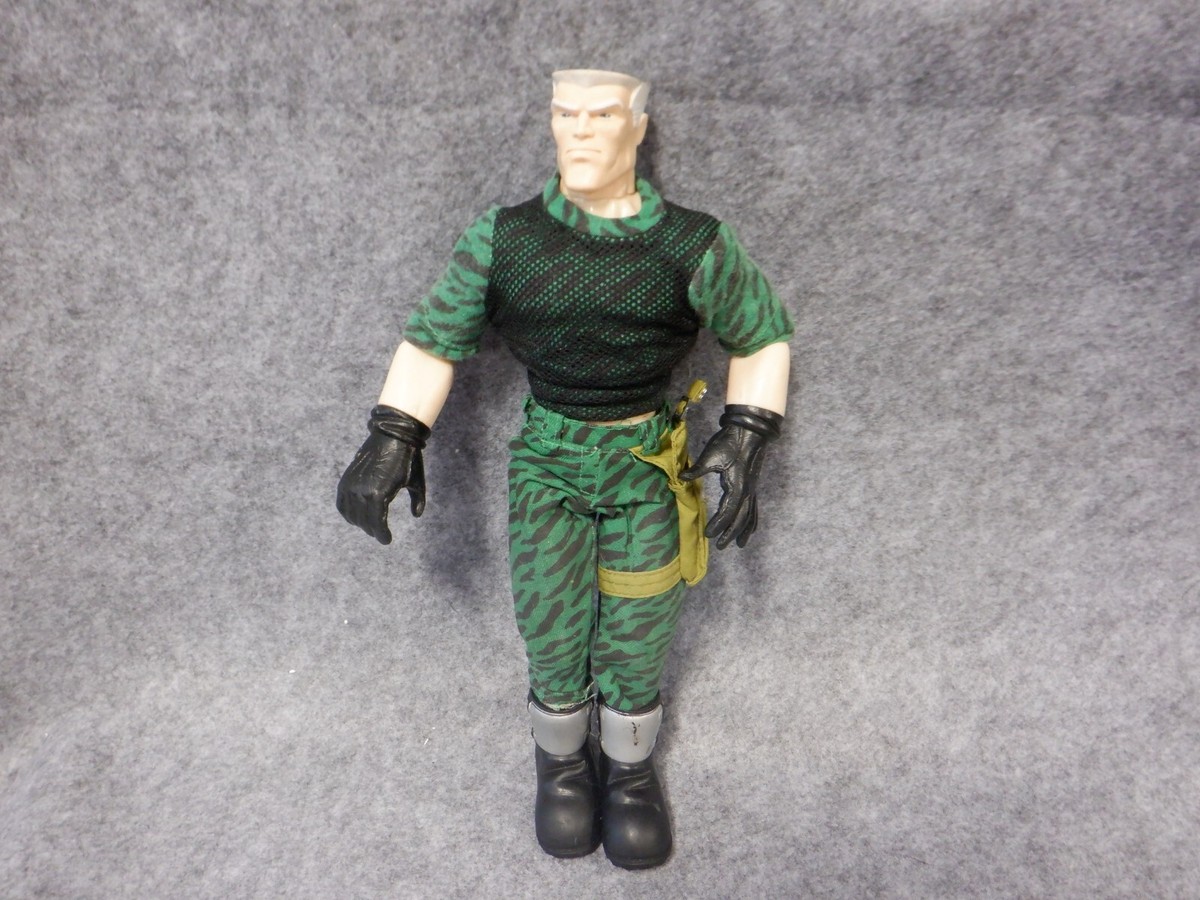 Toys - 1998 Small Soldiers Chip Hazard 12