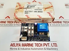 Merrychef 11M0430 Relay PCB Card 11M0260