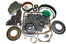 Ford AODE 2x4 1992-1995 Master Rebuild Kit Automatic Transmission Overhaul AOD-E