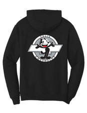 Felix Happy Cat Hoodie