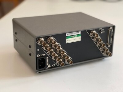 EXTRON 2fach Video Switch SW2 AR HVxi