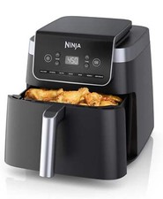 Ninja Air Fryer Pro XL 7-in-1, Max Crisp Tech, 450F for Hotter, Crispy Results,