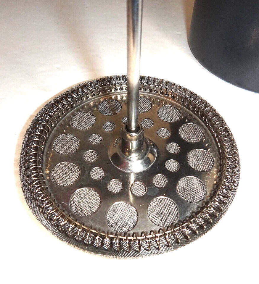 Cafetera Prensa Térmica Francesa Coffee Gator, Doble Pared, 34 OZ, Grado Profesional Foto 3 de 4