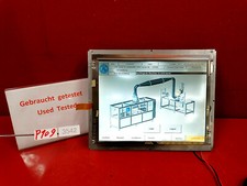 Siemens 6AV6 644-0AA01-2AX0 MP 377 12" Touch Used Tested.