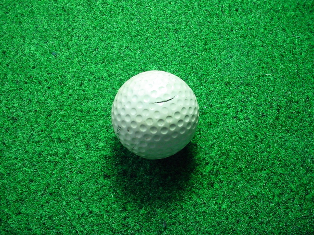 DAVE MARR OLD VINTAGE SIGNATURE GOLF BALL eBay
