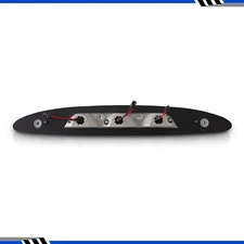 For 97-02 Ford Expedition Smoke LED 3rd Third Brake Light Tail Rear Stop Lamp