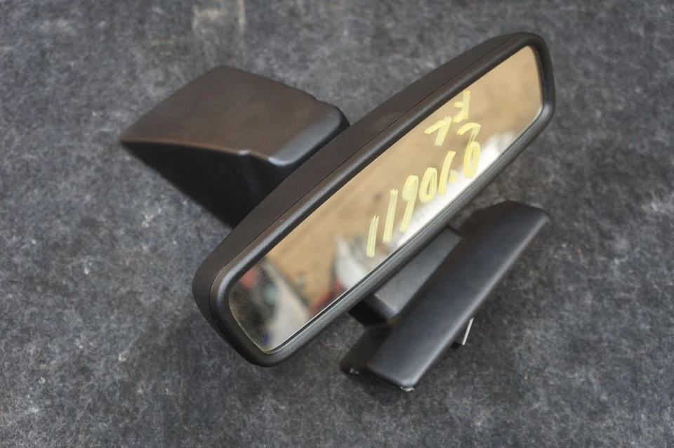 Espejo retrovisor interior negro OEM 6U5Z17700A Ford F250 Super Duty 99-13 17-19 Foto 3 de 4