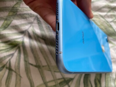 Apple iPhone XR - 64GB - Blue (Unlocked) A2105 (GSM) (AU Stock