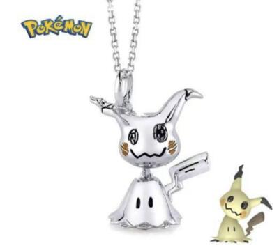 Mimikyu Necklace Pokemon RockLove Collaboration Limited Edition accessories
