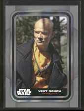 2023 Topps Star Wars #66 Vect Nokru