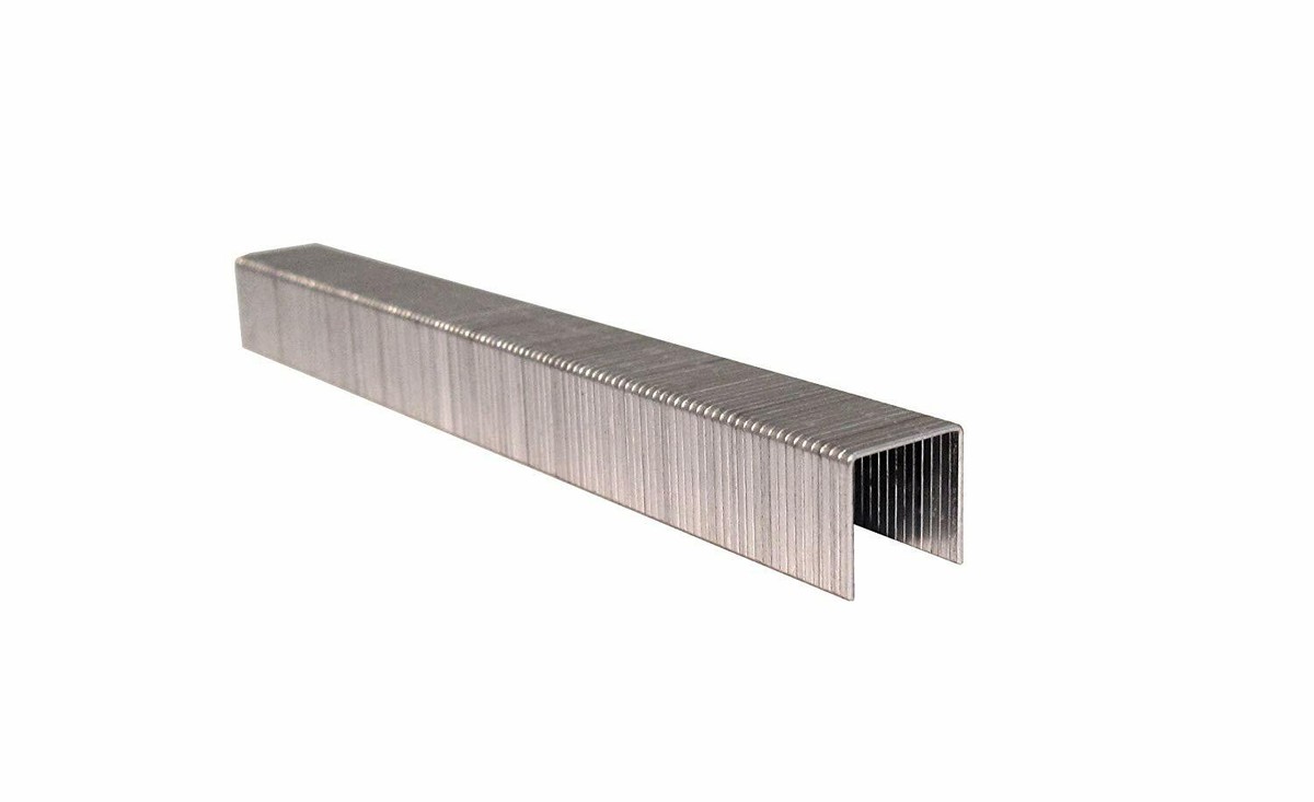 Graffette Spotnails 35505 – 5/16 Per Duo-Fast Serie 50 – 100.000 Pezzi - Foto 3