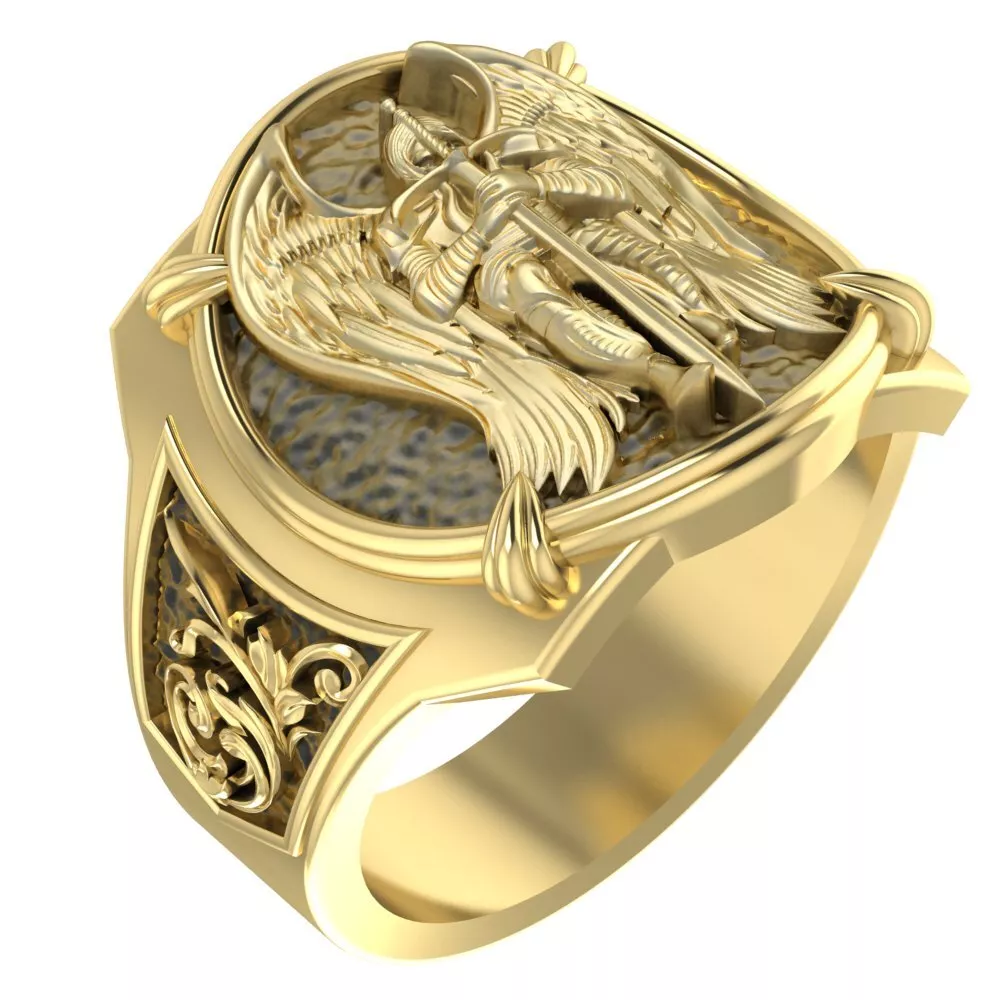 Archangel ring shop