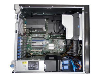Dell Precision T7810 14in (256GB SSD, Intel Core E5-2680-V4, 2.0
