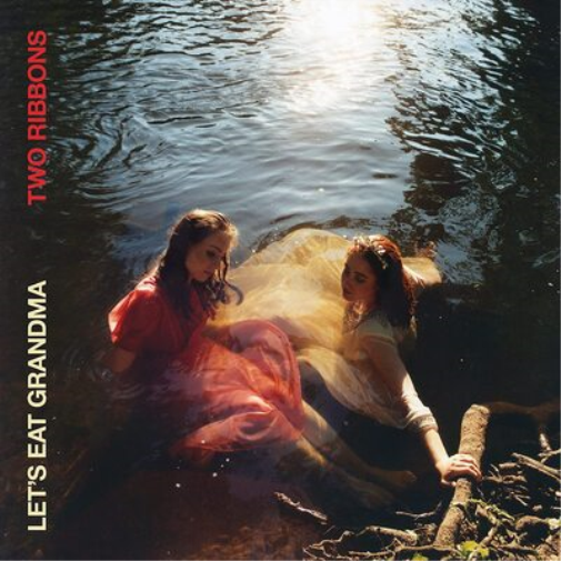 Let's Eat Grandma Two Ribbons (CD) Album