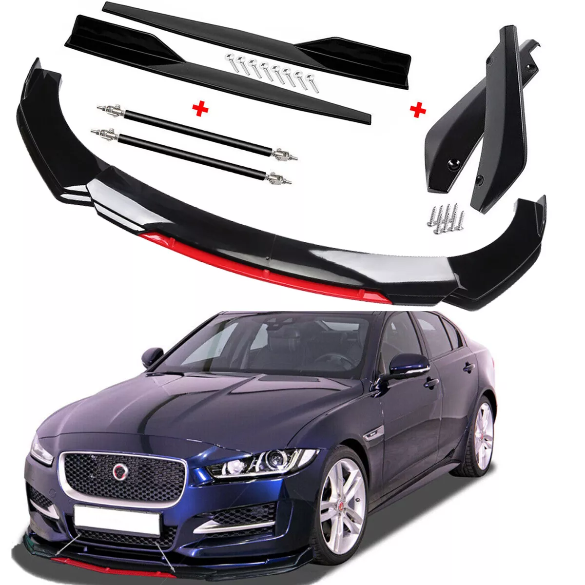 Jaguar xe sale body kit