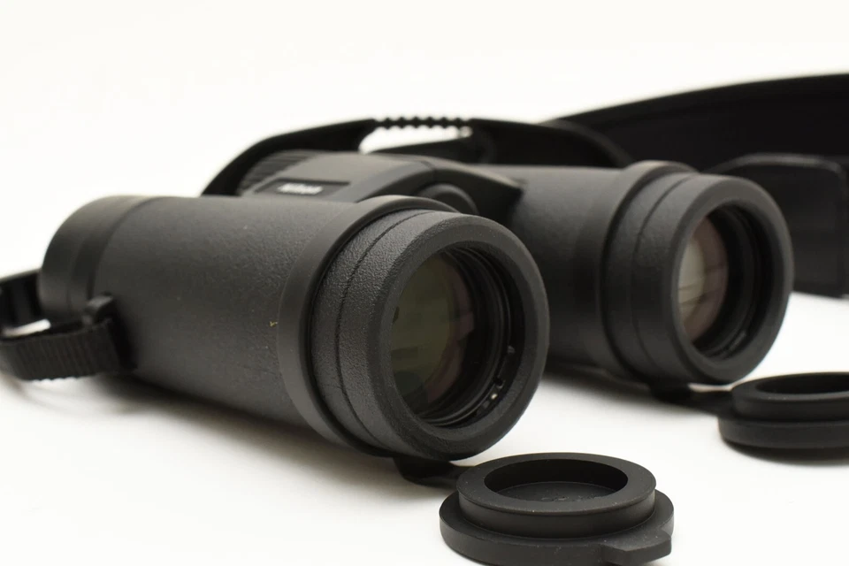 [BOX] Nikon Monarch M7 8x30 8.3° Waterproof ED Binoculars From JAPAN - Image 4 of 4