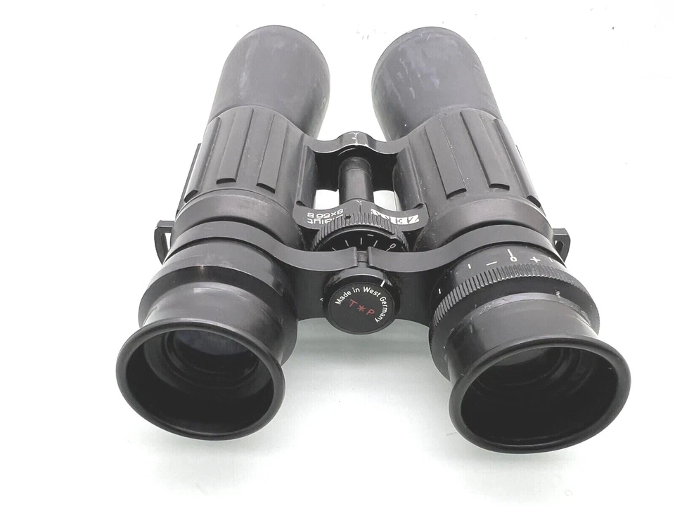 🔭 Zeiss | Dialayt | 8x 56 B T*P* Fernglas Jagd Sport Binocolor 8x 56B ✅ Händler - Bild 2 von 4