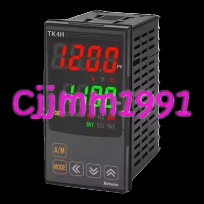 1PC NEW AUTONICS TK4H-B4CN Temperature controller #P