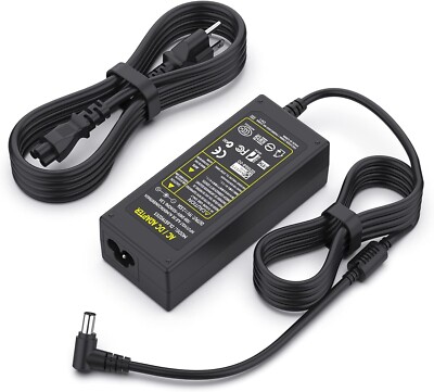 19V AC Power Adapter For Samsung UN32J5205AF UN32J525DAF UE32J4000 UE32J4500A TV