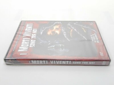 dvd I morti viventi sono tra noi Samourai Films numero 18
