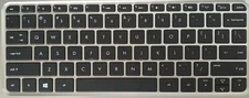 HP Envy x2 11-G 11-G000 11-G100 LAPTOP KEYBOARD KEYS KEYCAPS (0KNL-0K1US19)