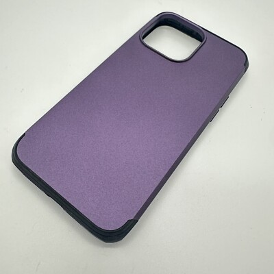 Premium Hard Case iPhone 14 Pro Mox Case Mag Safe Purple MagSafe