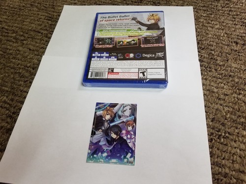 Senko no Ronde 2 - Limited Run #98: PAX Variant (PS4) new - Picture 2 of 2