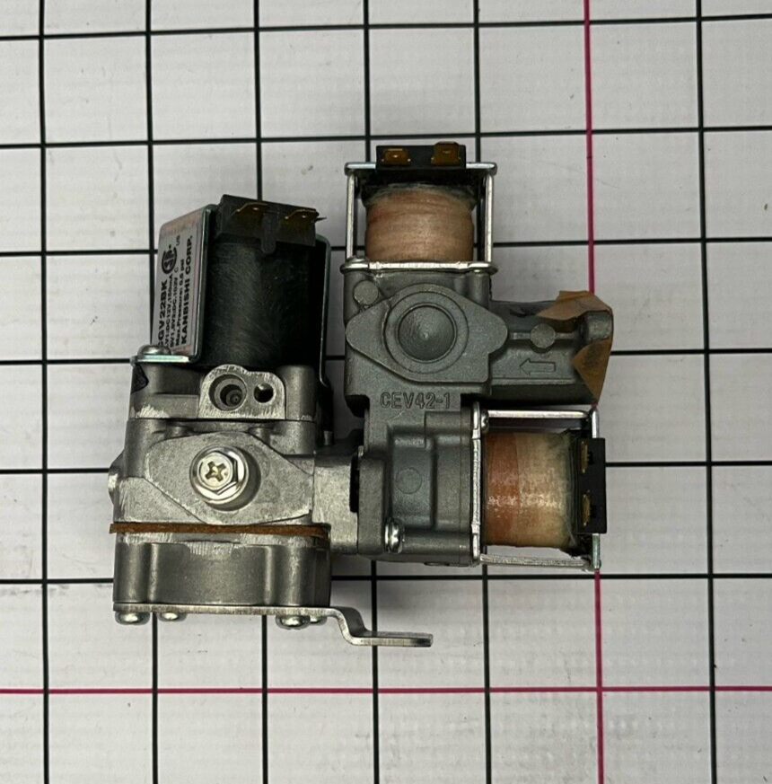 Genuine GE Dryer Gas Valve Assembly new condition part WE01X10201 eBay