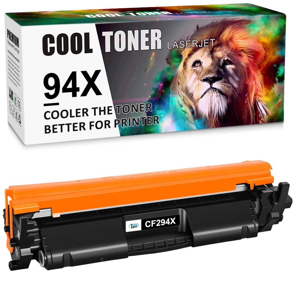 TONER4U - CF294X Compatible With HP 4 High Yield Toner Cartridges Of CF294A Each Yield 2,800 Pages 94X / 94A | For LaserJet Pro M118dw / MFP M148dw / MFP M148fdw / MFP M149fdw | Best Buy Canada - View #9