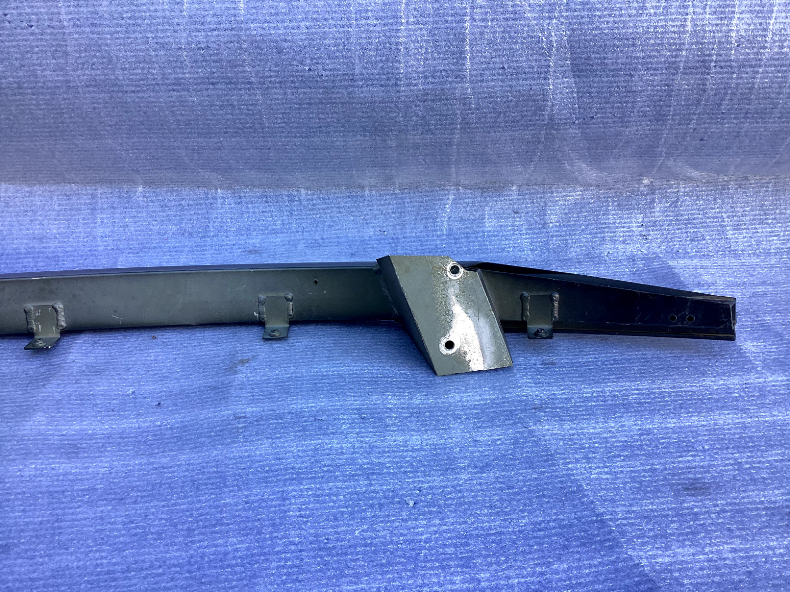 2005-2008 Lamborghini Gallardo LP560 front bumper reinforcement OEM