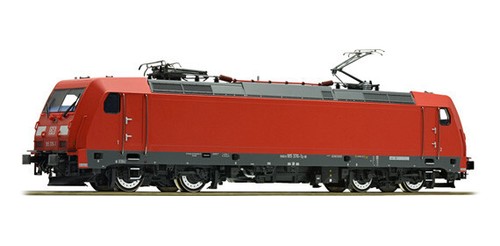 Roco 79672 Elektrolok BR 185 376, DB, AC DIGITAL, NEUWARE selten | Zustand: Neu