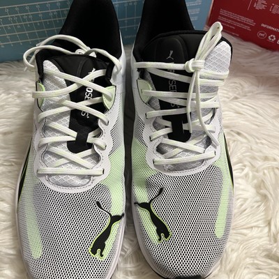 Puma Redeem Profoam mens White and Green Athletic Shoes size 13 PUMA Men main image 2