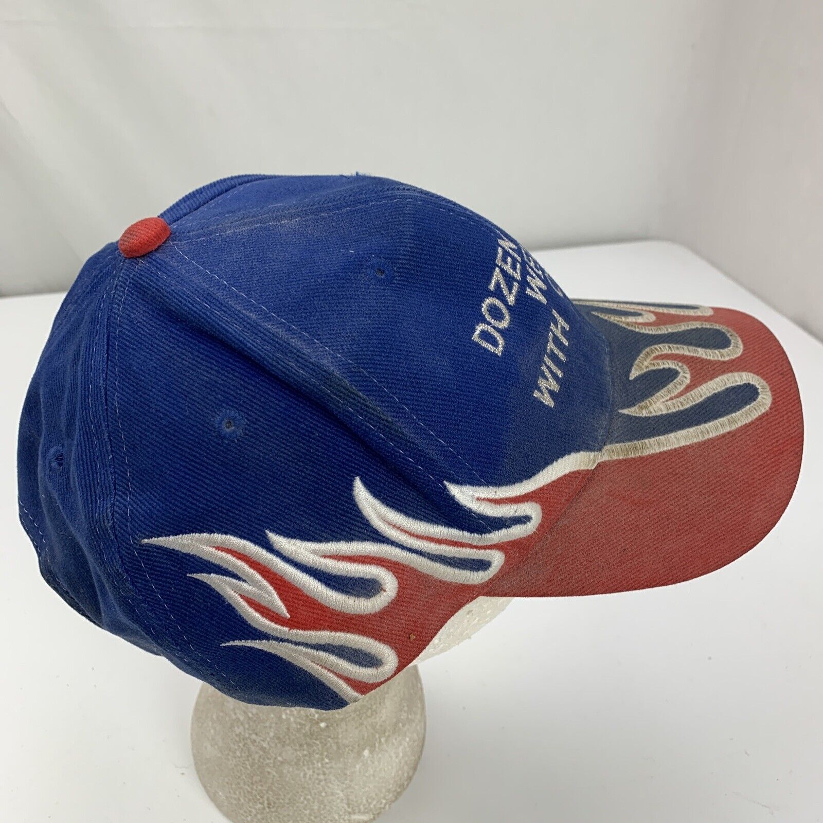 Dozen Play Well With Others Ball Cap Hat Adjustable Baseball