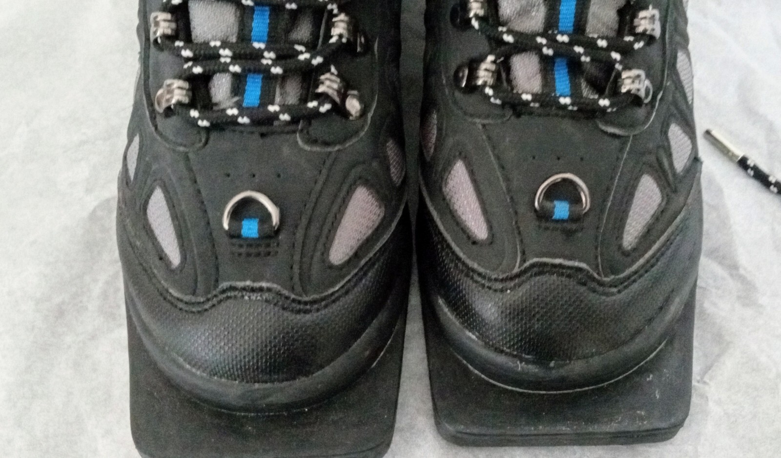 Whitewoods 301 Cross Country Ski Boots 75MM 3Pin Unisex EU Size 36 NEW