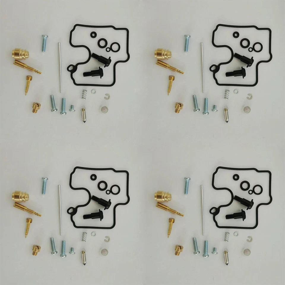 Kit de reconstrucción de carburador All Balls para Kawasaki ZX 600J ZX-6R Ninja 2000-2002 Foto 3 de 4