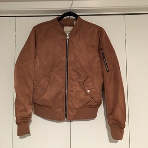 pull and bear jacket womens