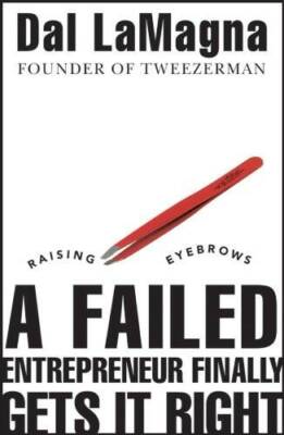 Raising Eyebrows - A Failed Entrepreneur Finally Gets It Right - GOOD