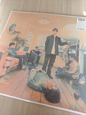 OASIS - DEFINITELY MAYBE Remastered (2LP) Vinyl - New Sealed | eBay