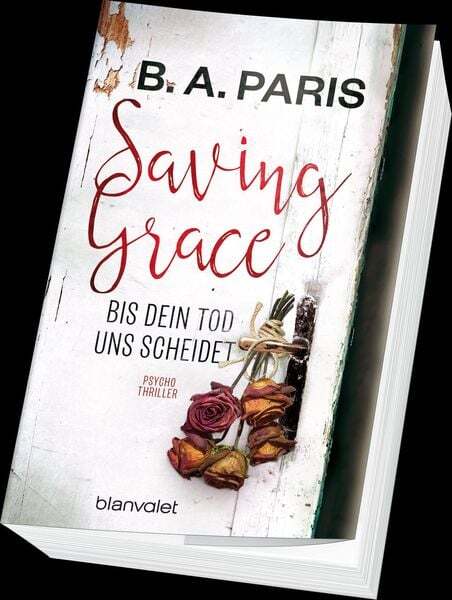 Thumbnail - Saving Grace - Bis Dein Tod Uns Scheidet