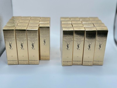 YSL ROUGE VOLUPTE CANDY GLAZE LIPSTICK CHOOSE SHADE