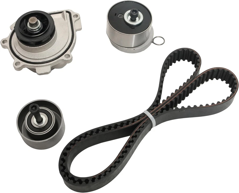 Juego de juntas de culata bomba de agua kit de correa de distribución para Chevy Sonic Cruze 2012-2018 1,8 L Foto 2 de 4